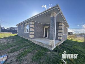 Дом 95м², 1-этажный, участок 4 сот.