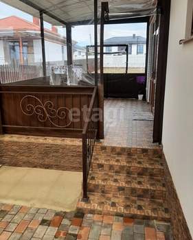 Дом 76м², 1-этажный, участок 6 сот.