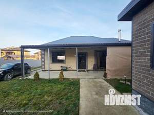 Дом 101м², 1-этажный, участок 7 сот.