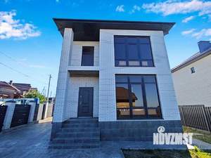 Дом 124м², 2-этажный, участок 3 сот.