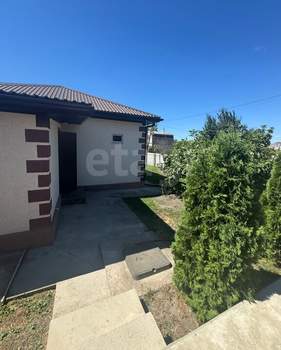 Дом 65м², 1-этажный, участок 5 сот.