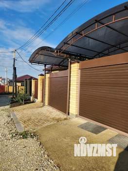 Дом 80м², 2-этажный, участок 3 сот.