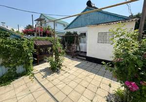 Дом 47м², 1-этажный, участок 2 сот.