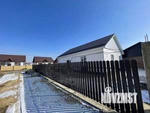 Дом 120м², 2-этажный, участок 5 сот.