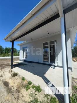 Дом 110м², 1-этажный, участок 6 сот.