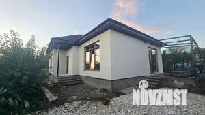 Дом 120м², 1-этажный, участок 4 сот.