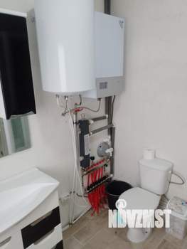 Дом 107м², 2-этажный, участок 3 сот.