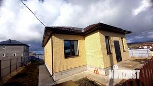 Дом 115м², 1-этажный, участок 6 сот.