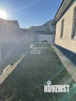 Дом 110м², 1-этажный, участок 8 сот.