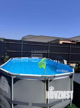 Таунхаус 70м², 2-этажный, участок 2 сот.