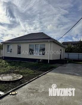 Дом 95м², 1-этажный, участок 5 сот.