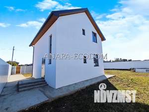 Дом 120м², 2-этажный, участок 6 сот.