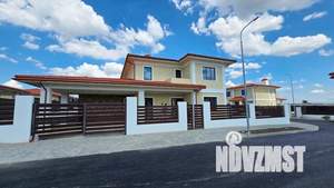 Дом 213м², 2-этажный, участок 6 сот.