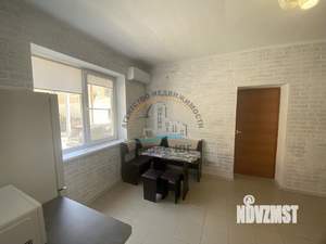 Таунхаус 81м², 1-этажный, участок 3 сот.