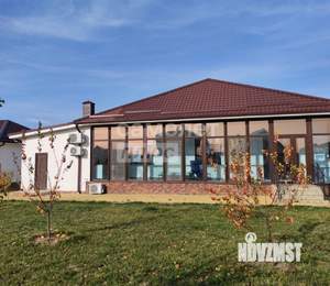 Дом 127м², 1-этажный, участок 8 сот.