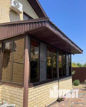 Дом 180м², 2-этажный, участок 4 сот.