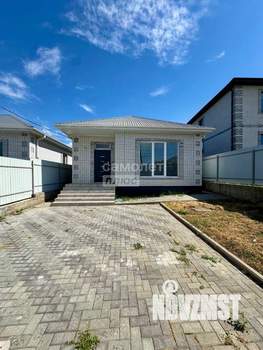 Дом 88м², 1-этажный, участок 3 сот.