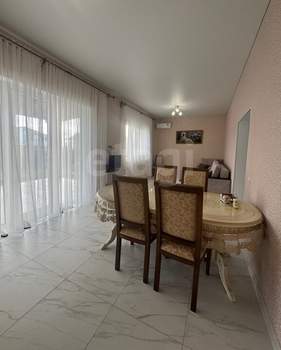 Дом 106м², 1-этажный, участок 4 сот.