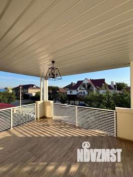 Коттедж 418м², 3-этажный, участок 7 сот.