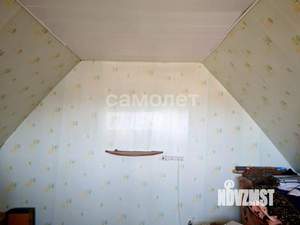 Дом 40м², 2-этажный, участок 5 сот.