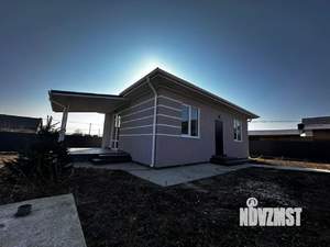 Дом 65м², 2-этажный, участок 5 сот.