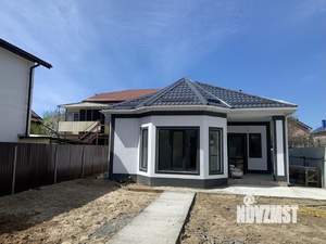 Дом 86м², 2-этажный, участок 3 сот.