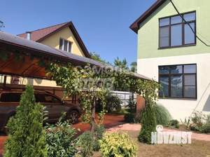 Дом 200м², 2-этажный, участок 11 сот.