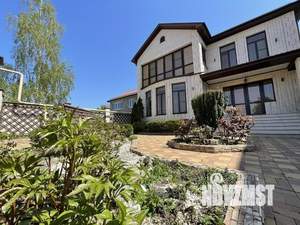 Дом 285м², 2-этажный, участок 5 сот.