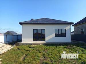 Дом 91м², 1-этажный, участок 7 сот.