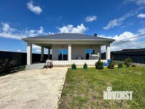 Дом 111м², 1-этажный, участок 5 сот.