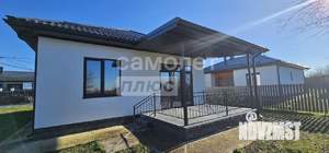 Дом 63м², 1-этажный, участок 4 сот.