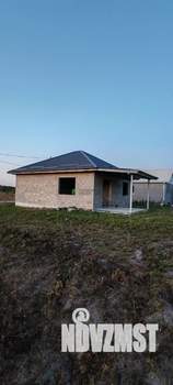 Дом 96м², 1-этажный, участок 5 сот.