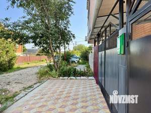 Таунхаус 100м², 2-этажный, участок 1 сот.