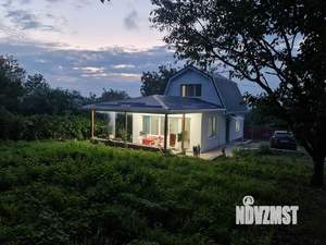 Дом 80м², 2-этажный, участок 5 сот.