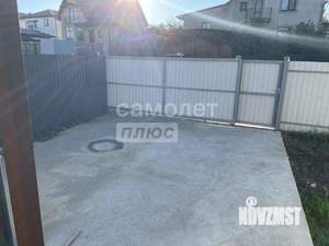 Дом 110м², 1-этажный, участок 8 сот.