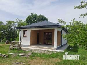 Дом 100м², 2-этажный, участок 6 сот.