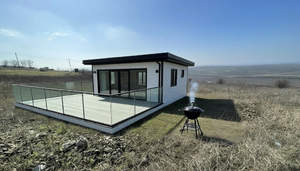 Дом 64м², 1-этажный, участок 7 сот.