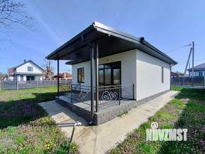 Дом 75м², 1-этажный, участок 5 сот.