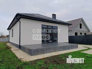 Дом 100м², 1-этажный, участок 5 сот.