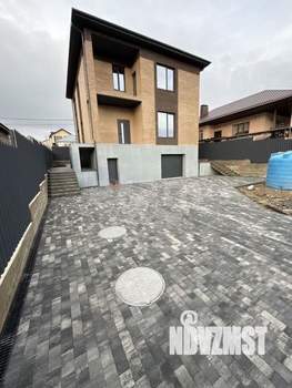 Дом 261м², 2-этажный, участок 5 сот.