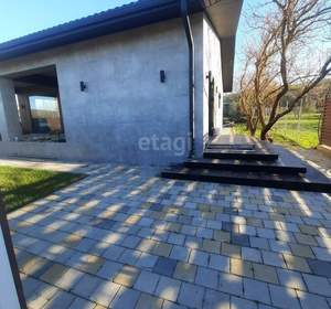 Дом 131м², 1-этажный, участок 8 сот.