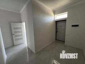 Дом 87м², 2-этажный, участок 3 сот.