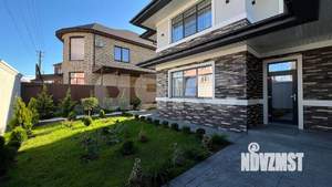 Дом 210м², 2-этажный, участок 5 сот.