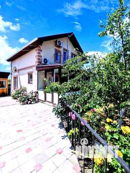 Дом 100м², 2-этажный, участок 10 сот.