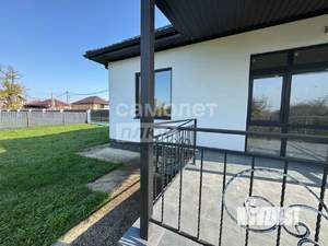 Дом 75м², 1-этажный, участок 5 сот.