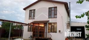 Коттедж 130м², 2-этажный, участок 14 сот.