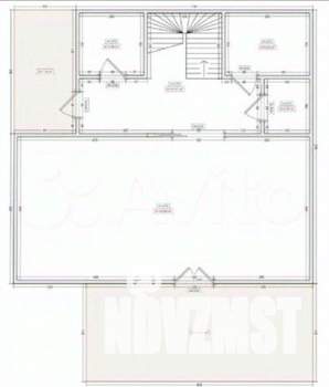 Дом 160м², 2-этажный, участок 8 сот.