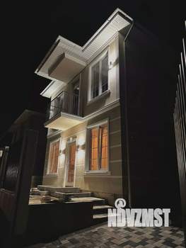 Дом 143м², 2-этажный, участок 3 сот.