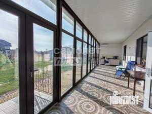 Дом 127м², 1-этажный, участок 8 сот.