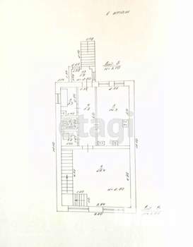 Дом 120м², 3-этажный, участок 10 сот.